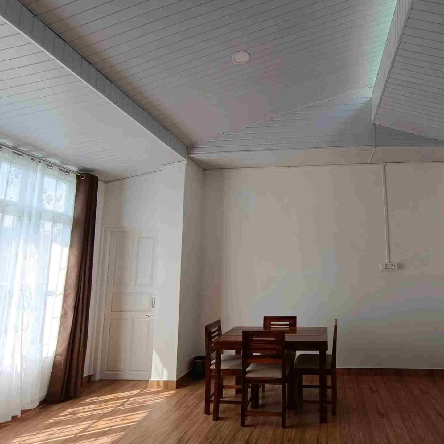 Edelweiss Hotel Kohima Exterior photo