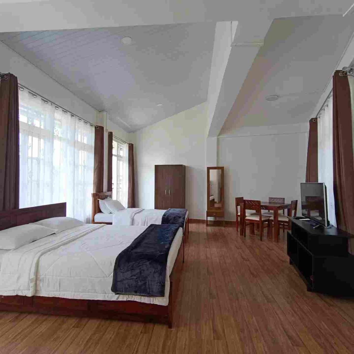 Edelweiss Hotel Kohima Exterior photo