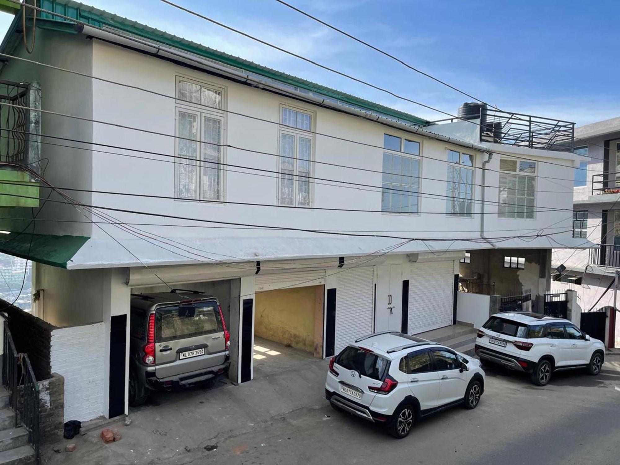 Edelweiss Hotel Kohima Exterior photo